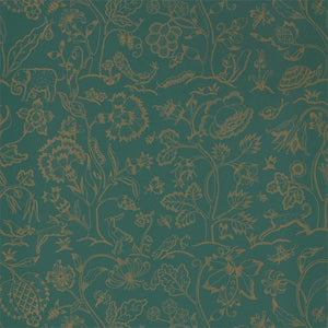Morris & Co. Middlemore Behang 216695 - LAB COLOUR THE WORLD