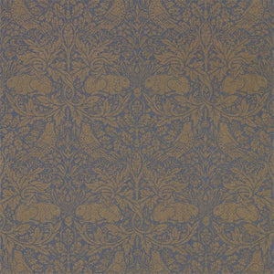 Morris & Co. Pure Brer Rabbit Behang 216530 - LAB COLOUR THE WORLD