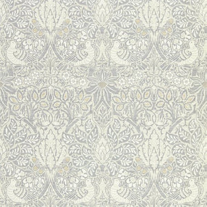 Morris & Co. Pure Dove & Rose Behang 216520 - LAB COLOUR THE WORLD