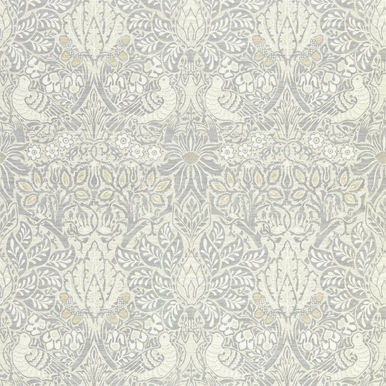 Morris & Co. Pure Dove & Rose Behang 216520 - LAB COLOUR THE WORLD