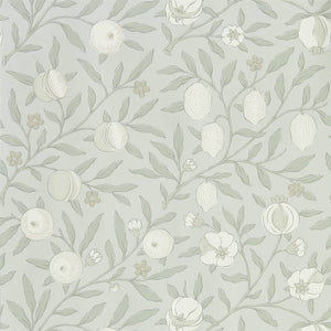 Morris & Co. Pure Fruit Behang 216540 - LAB COLOUR THE WORLD