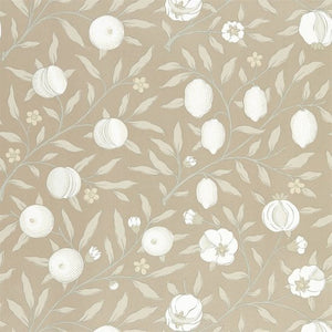 Morris & Co. Pure Fruit Behang 216541 - LAB COLOUR THE WORLD