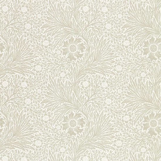 Morris & Co. Pure Marigold Behang 216537 - LAB COLOUR THE WORLD