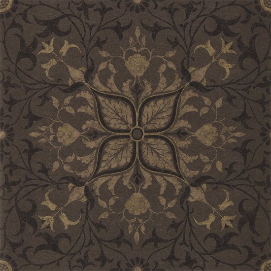 Morris & Co. Pure Net Behang 216036 - LAB COLOUR THE WORLD