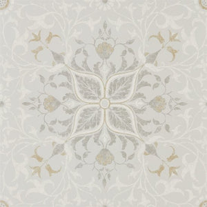 Morris & Co. Pure Net Behang 216037 - LAB COLOUR THE WORLD