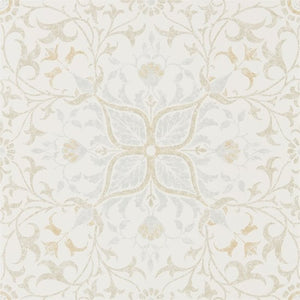 Morris & Co. Pure Net Behang 216038 - LAB COLOUR THE WORLD
