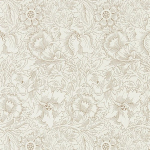 Morris & Co. Pure Poppy Behang 216035 - LAB COLOUR THE WORLD