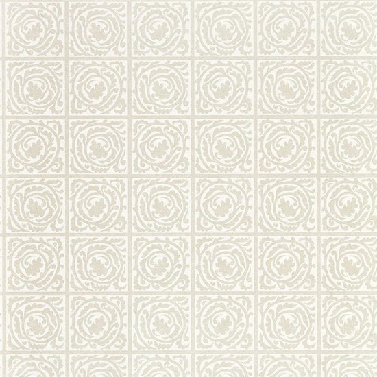 Morris & Co. Pure Scroll Behang 216545 - LAB COLOUR THE WORLD