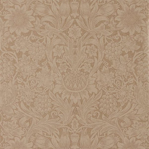 Morris & Co. Pure Sunflower Behang 216046 - LAB COLOUR THE WORLD