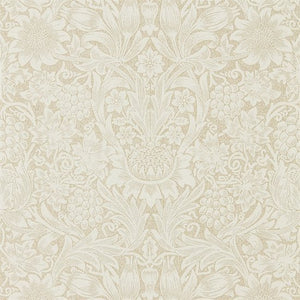 Morris & Co. Pure Sunflower Behang 216047 - LAB COLOUR THE WORLD