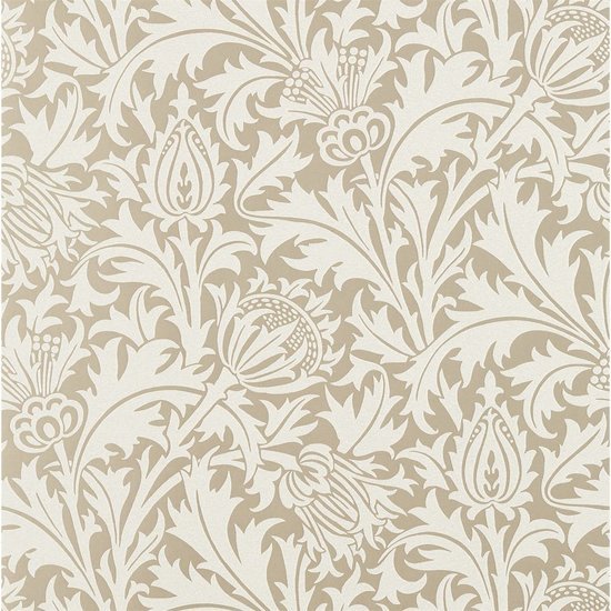 Morris & Co. Pure Thistle Behang 216548 - LAB COLOUR THE WORLD