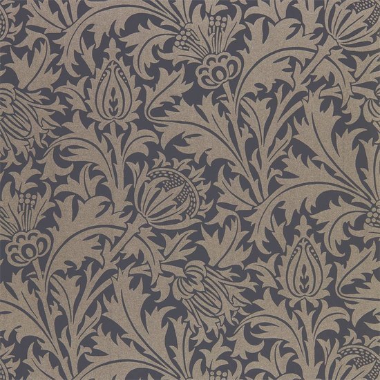 Morris & Co. Pure Thistle Behang 216549 - LAB COLOUR THE WORLD