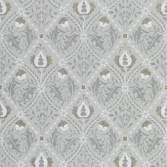 Morris & Co. Pure Trellis Behang 216528 - LAB COLOUR THE WORLD