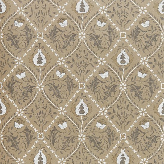 Morris & Co. Pure Trellis Behang 216529 - LAB COLOUR THE WORLD
