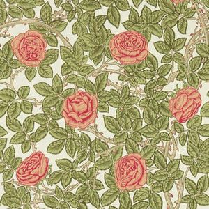 Morris & Co. Rambling Rose Behang 217207 - LAB COLOUR THE WORLD