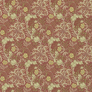 Morris & Co. Seaweed Behang 216846 - LAB COLOUR THE WORLD