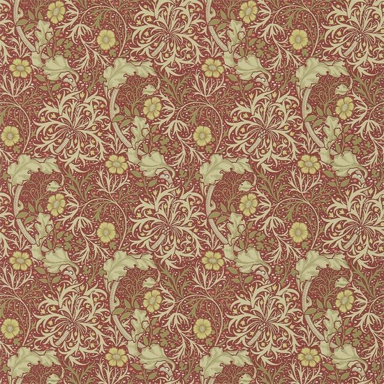 Morris & Co. Seaweed Behang 216846 - LAB COLOUR THE WORLD