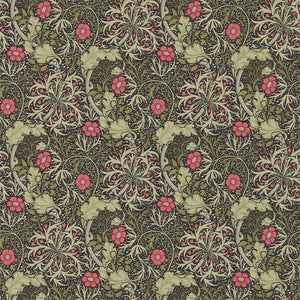 Morris & Co. Seaweed Behang 216851 - LAB COLOUR THE WORLD