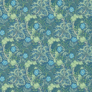 Morris & Co. Seaweed Behang 216865 - LAB COLOUR THE WORLD