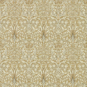 Morris & Co. Snakeshead Behang 216429 - LAB COLOUR THE WORLD