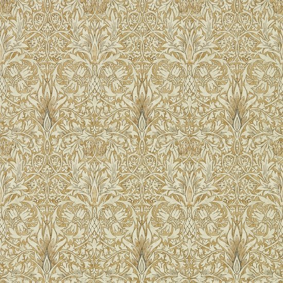 Morris & Co. Snakeshead Behang 216429 - LAB COLOUR THE WORLD