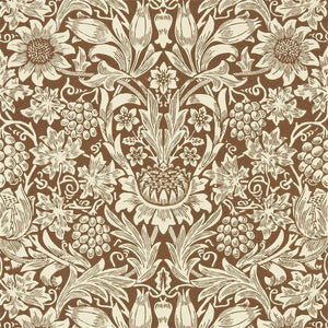 Morris & Co. Sunflower Behang 216961 - LAB COLOUR THE WORLD