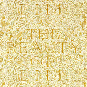 Morris & Co. The Beauty Of Life Behang 217191 - LAB COLOUR THE WORLD