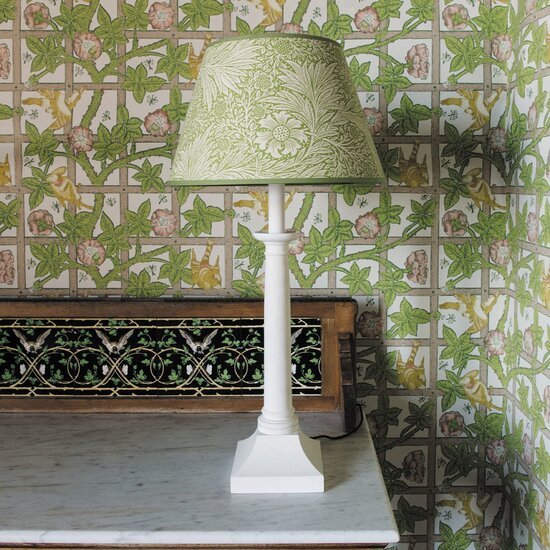 Morris & Co. Trellis Behang 217104 - LAB COLOUR THE WORLD