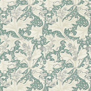 Morris & Co. Wallflower Behang 217189 - LAB COLOUR THE WORLD