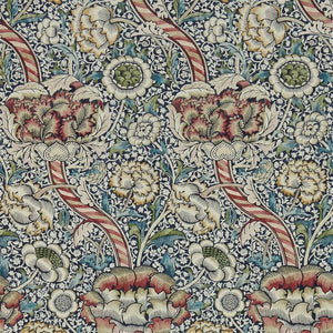 Morris & Co Wandle Behang 216420 - LAB COLOUR THE WORLD