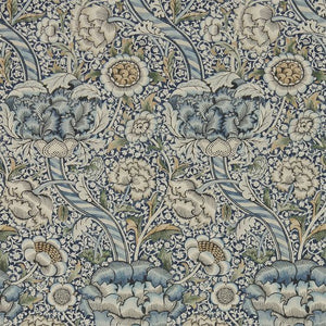 Morris & Co. Wandle Behang 216422 - LAB COLOUR THE WORLD
