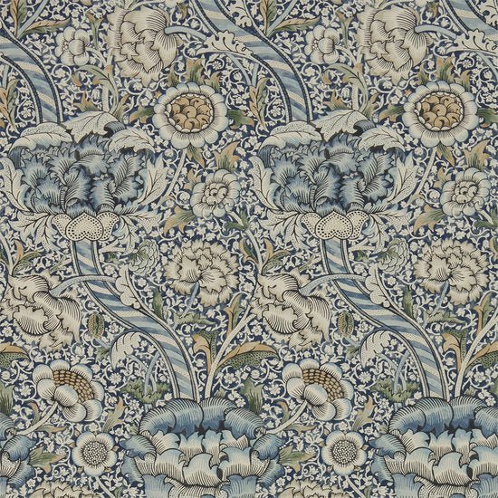 Morris & Co. Wandle Behang 216422 - LAB COLOUR THE WORLD
