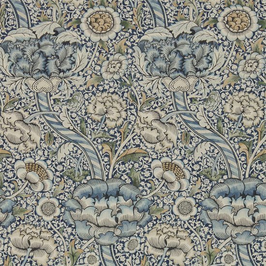 Morris & Co. Wandle Behang 216805 - LAB COLOUR THE WORLD