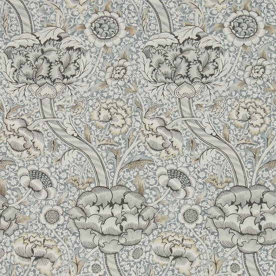Morris & Co. Wandle Behang 216826 - LAB COLOUR THE WORLD