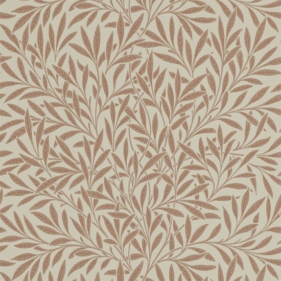 Morris & Co. Willow Behang 210381 - LAB COLOUR THE WORLD