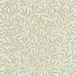 Morris & Co. Willow Behang 210383 - LAB COLOUR THE WORLD