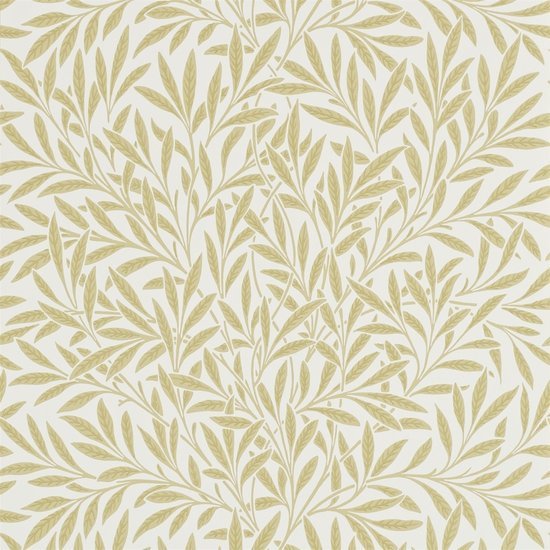 Morris & Co. Willow Behang 210384 - LAB COLOUR THE WORLD