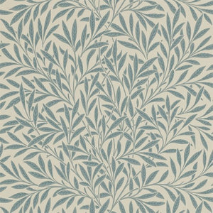 Morris & Co. Willow Behang 216817 - LAB COLOUR THE WORLD