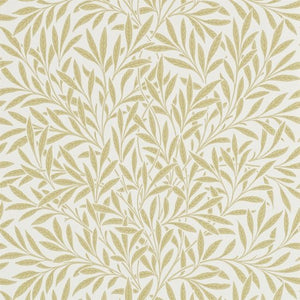 Morris & Co. Willow Behang 216830 - LAB COLOUR THE WORLD