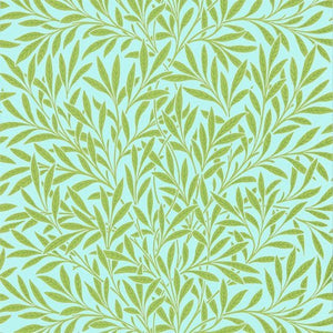 Morris & Co. Willow Behang 216964 - LAB COLOUR THE WORLD