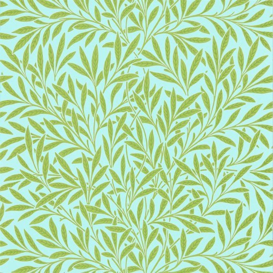 Morris & Co. Willow Behang 216964 - LAB COLOUR THE WORLD