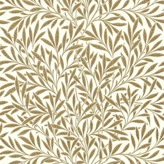 Morris & Co. Willow Behang 216965 - LAB COLOUR THE WORLD
