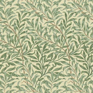 Morris & Co. Willow Bough Behang 216866 - LAB COLOUR THE WORLD