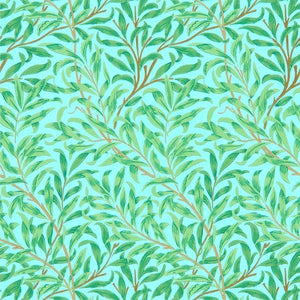 Morris & Co. Willow Bough Behang 216948 - LAB COLOUR THE WORLD