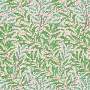 Morris & Co. Willow Bough Behang 216949 - LAB COLOUR THE WORLD