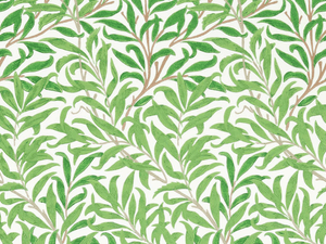 Morris & Co. Willow Boughs Behang 217081 - LAB COLOUR THE WORLD