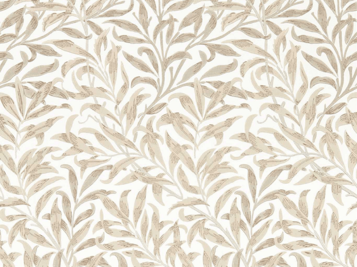 Morris & Co. Willow Boughs Behang 217082 - LAB COLOUR THE WORLD