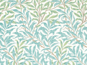 Morris & Co. Willow Boughs Behang 217083 - LAB COLOUR THE WORLD
