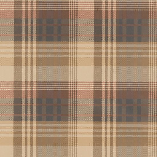 Mulberry Home Ancient Tartan Behang FG079.V78 - LAB COLOUR THE WORLD