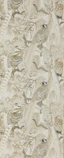 Mulberry Home Game Birds Behang FG085.K102 - LAB COLOUR THE WORLD